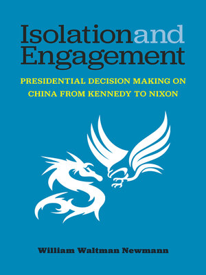 cover image of Isolation and Engagement
